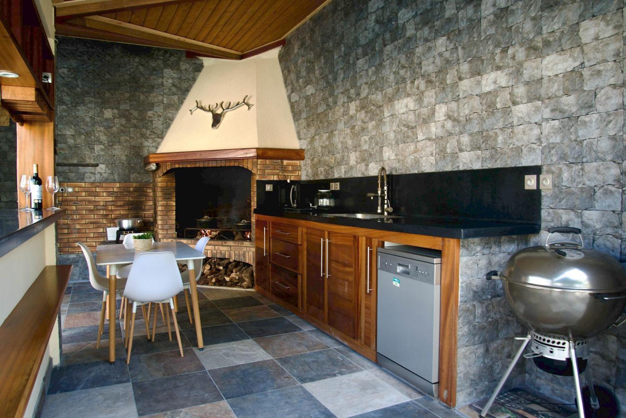 Appartamento Chez Nathalie Et Jean Hugues Le Onzieme Esterno foto