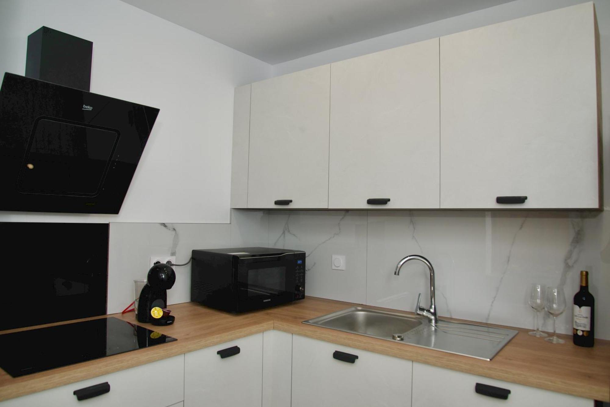 Appartamento Chez Nathalie Et Jean Hugues Le Onzieme Esterno foto