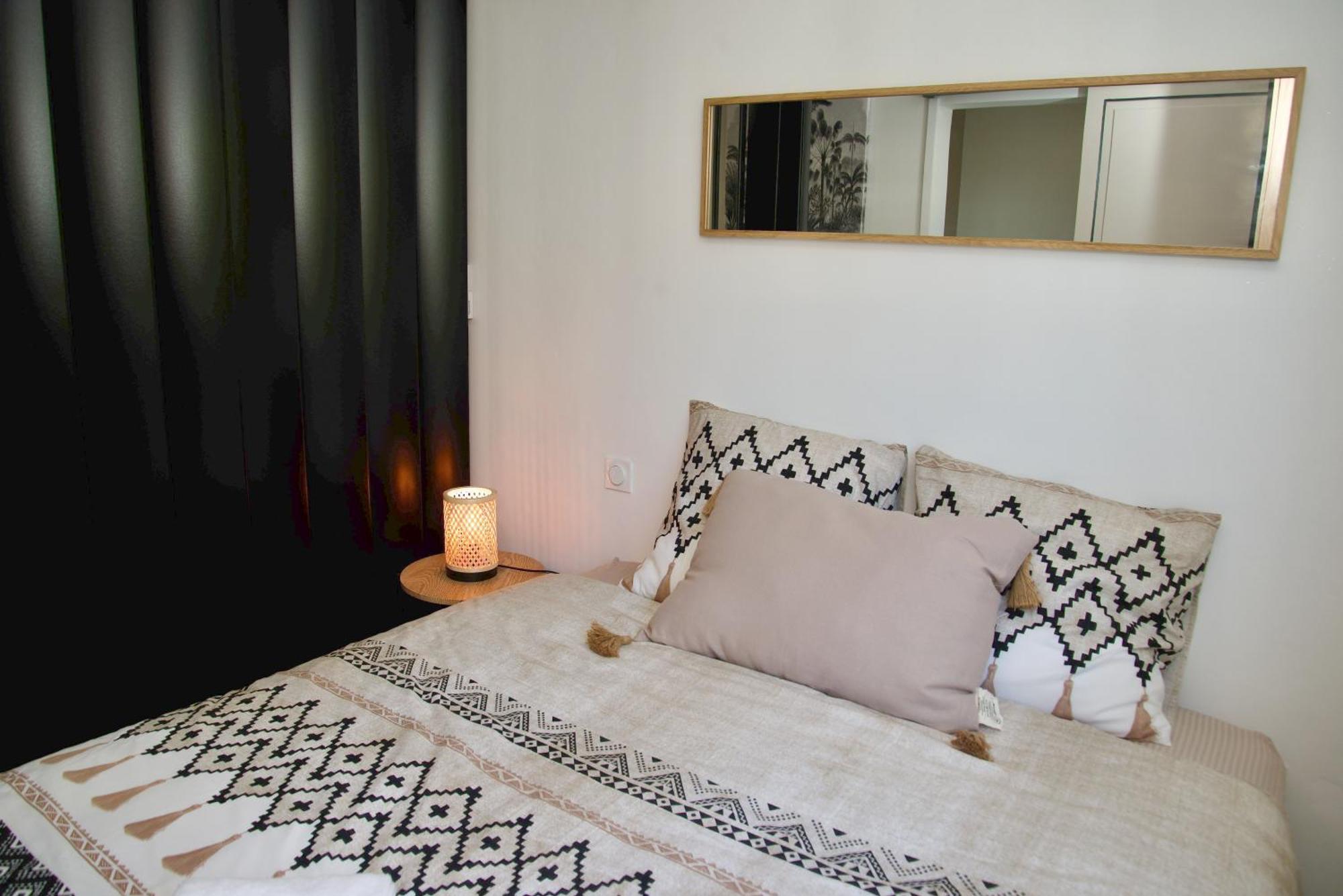 Appartamento Chez Nathalie Et Jean Hugues Le Onzieme Esterno foto