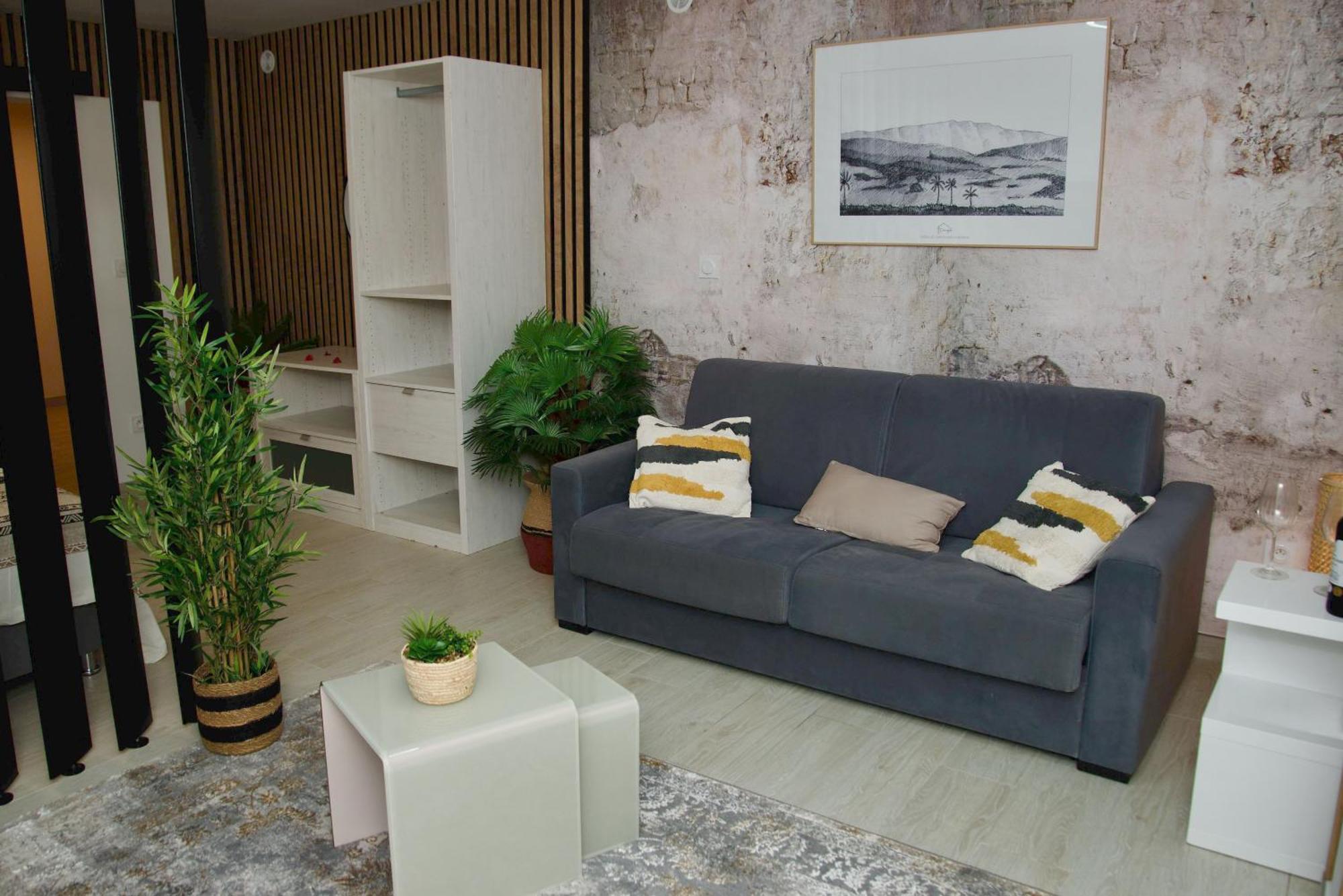 Appartamento Chez Nathalie Et Jean Hugues Le Onzieme Esterno foto