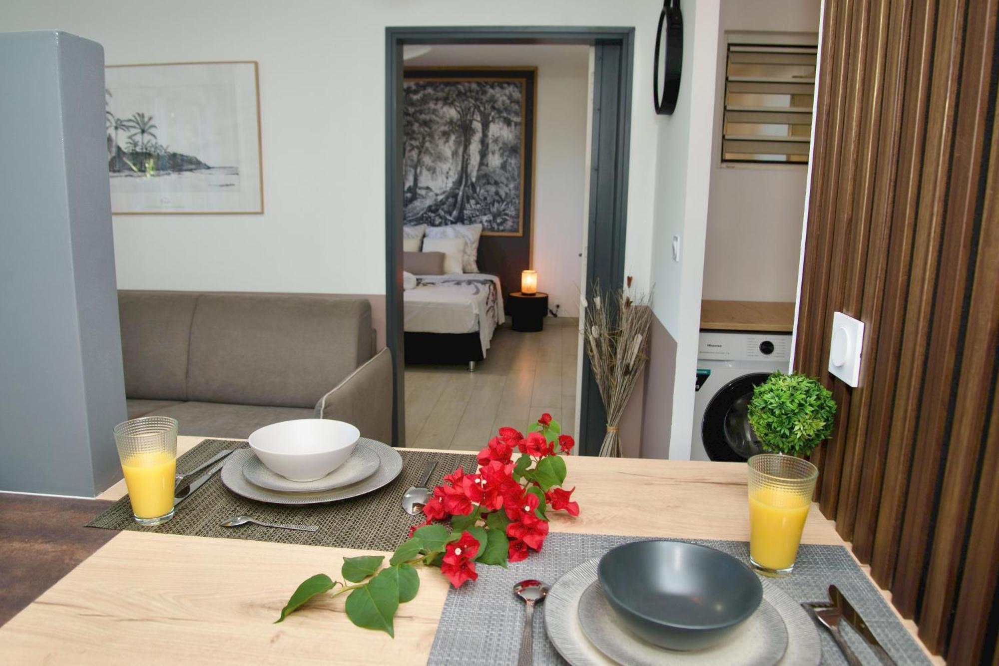 Appartamento Chez Nathalie Et Jean Hugues Le Onzieme Esterno foto