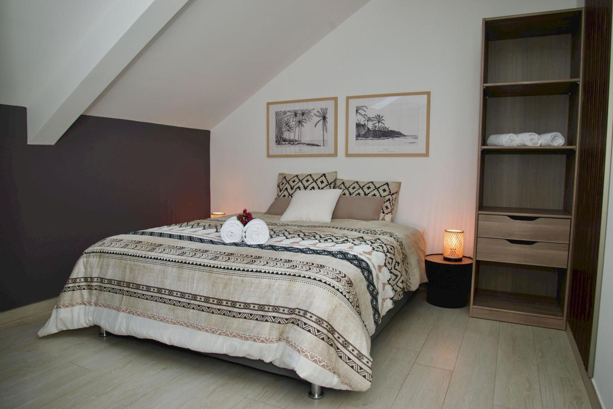 Appartamento Chez Nathalie Et Jean Hugues Le Onzieme Esterno foto