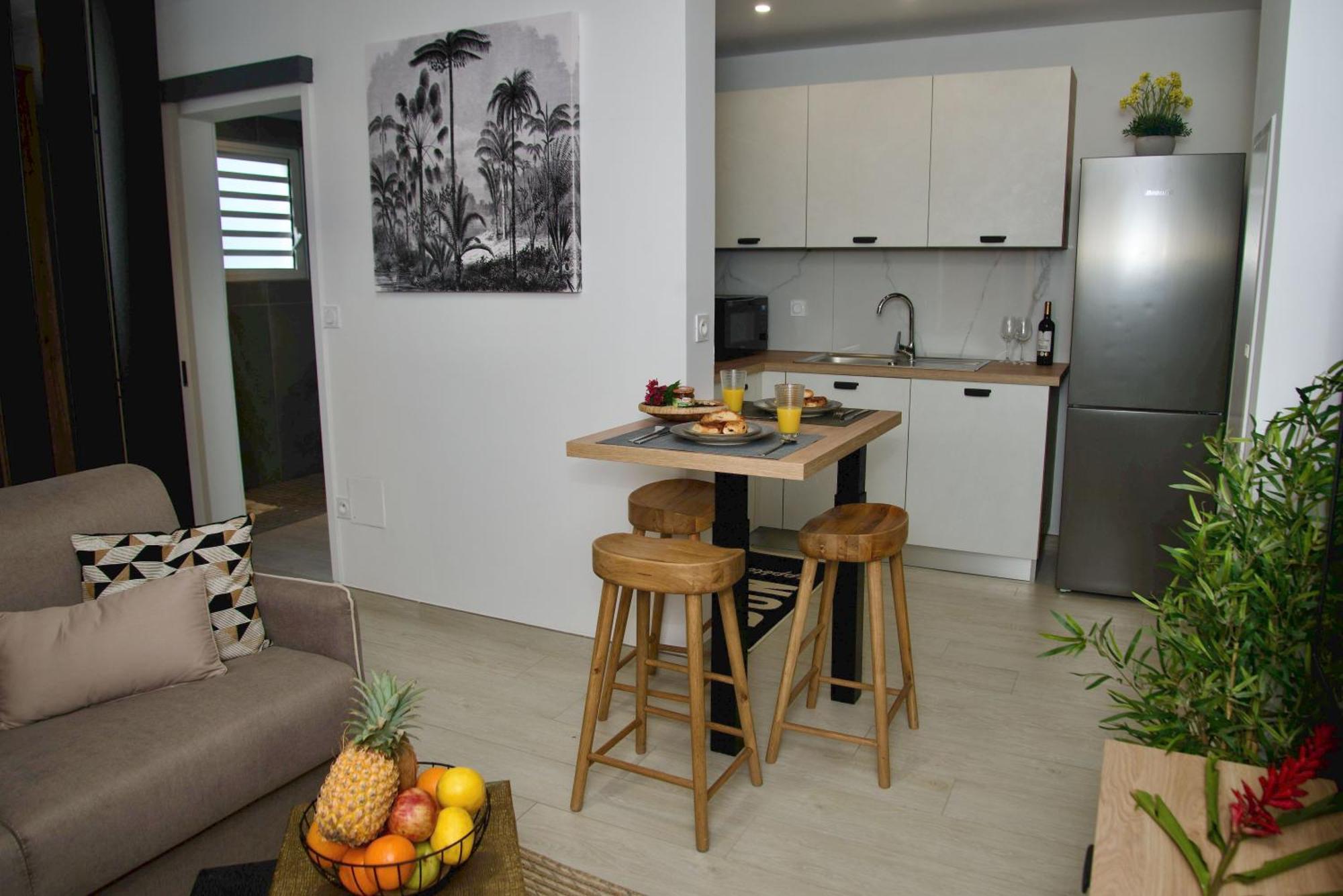 Appartamento Chez Nathalie Et Jean Hugues Le Onzieme Esterno foto